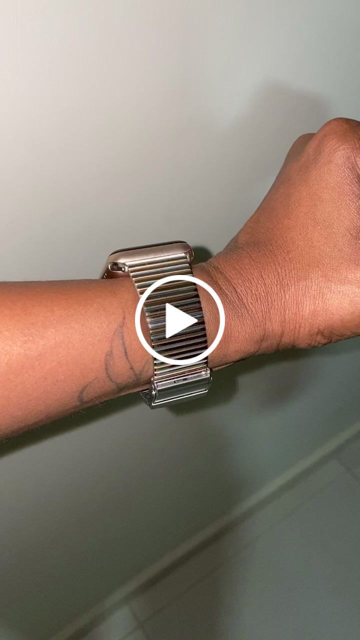 Customer video review of Iola Metal Band