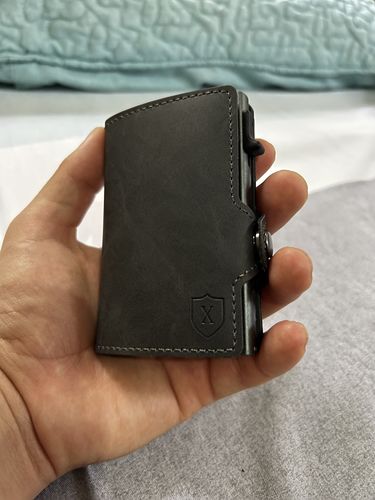 Customer photo review of Dark Grey