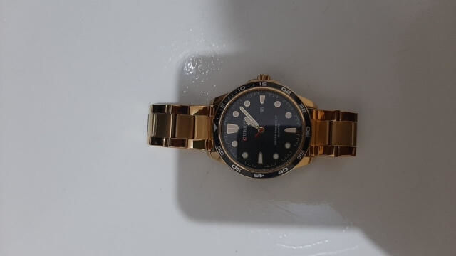 Customer photo review of Curren Ginevra® orologio uomo acciaio