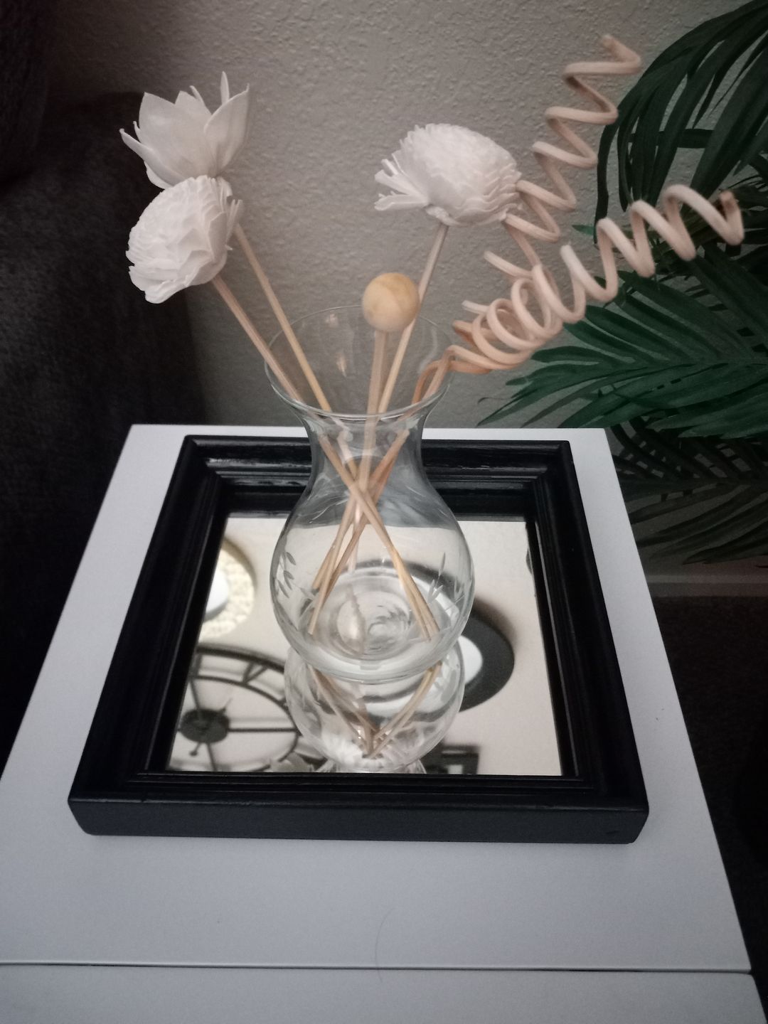 Customer photo review of Inis Fragrance Diffuser Refill 100ml / 3.3 fl. oz.