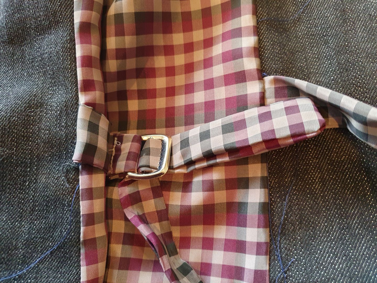 Customer photo review of Prym Adjusting Buckle