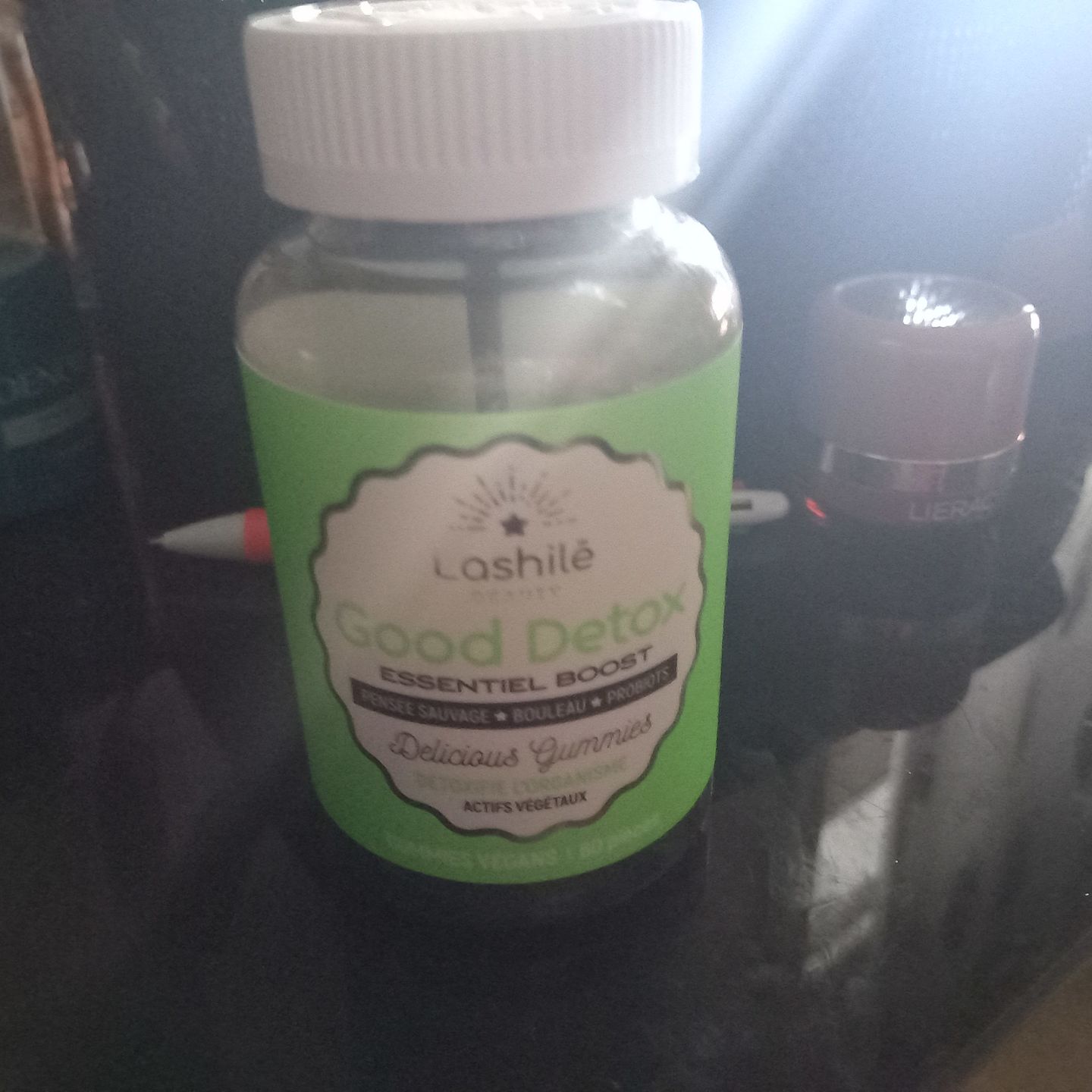 Customer photo review of Good Detox - 1 mois