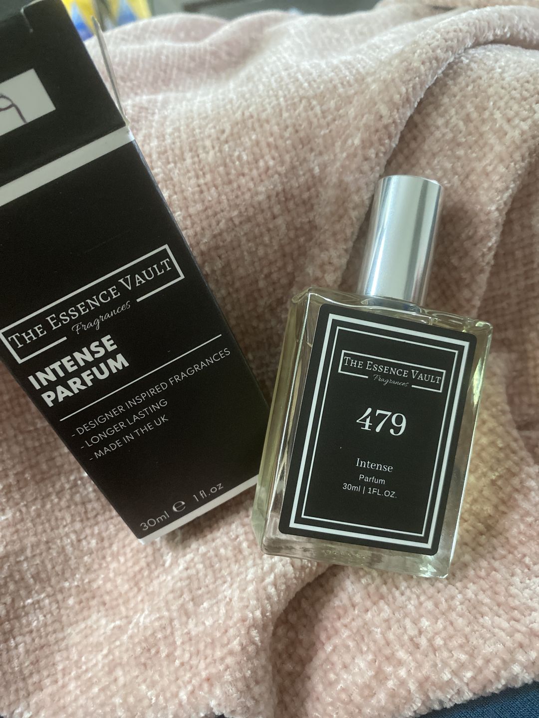 Customer photo review of Inspired by Libre - 479 - Intense