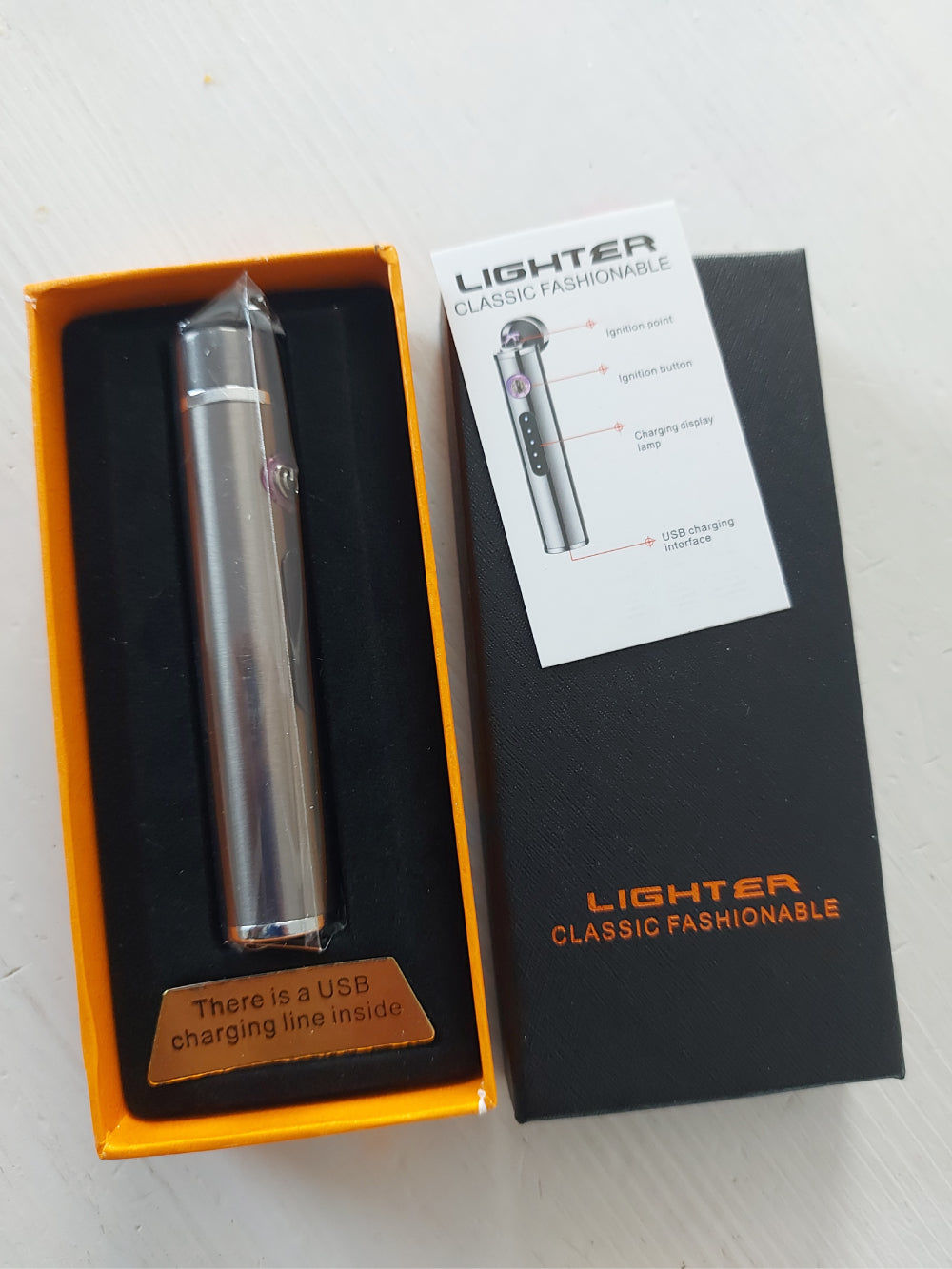 Customer photo review of Shock Torch Mini