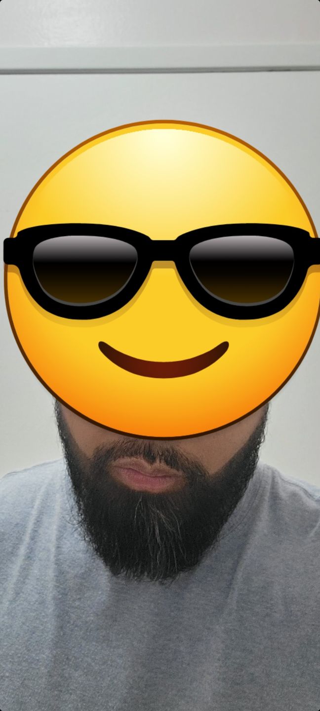 Customer photo review of Beard Pencil Filler/Brush (2 Pack)