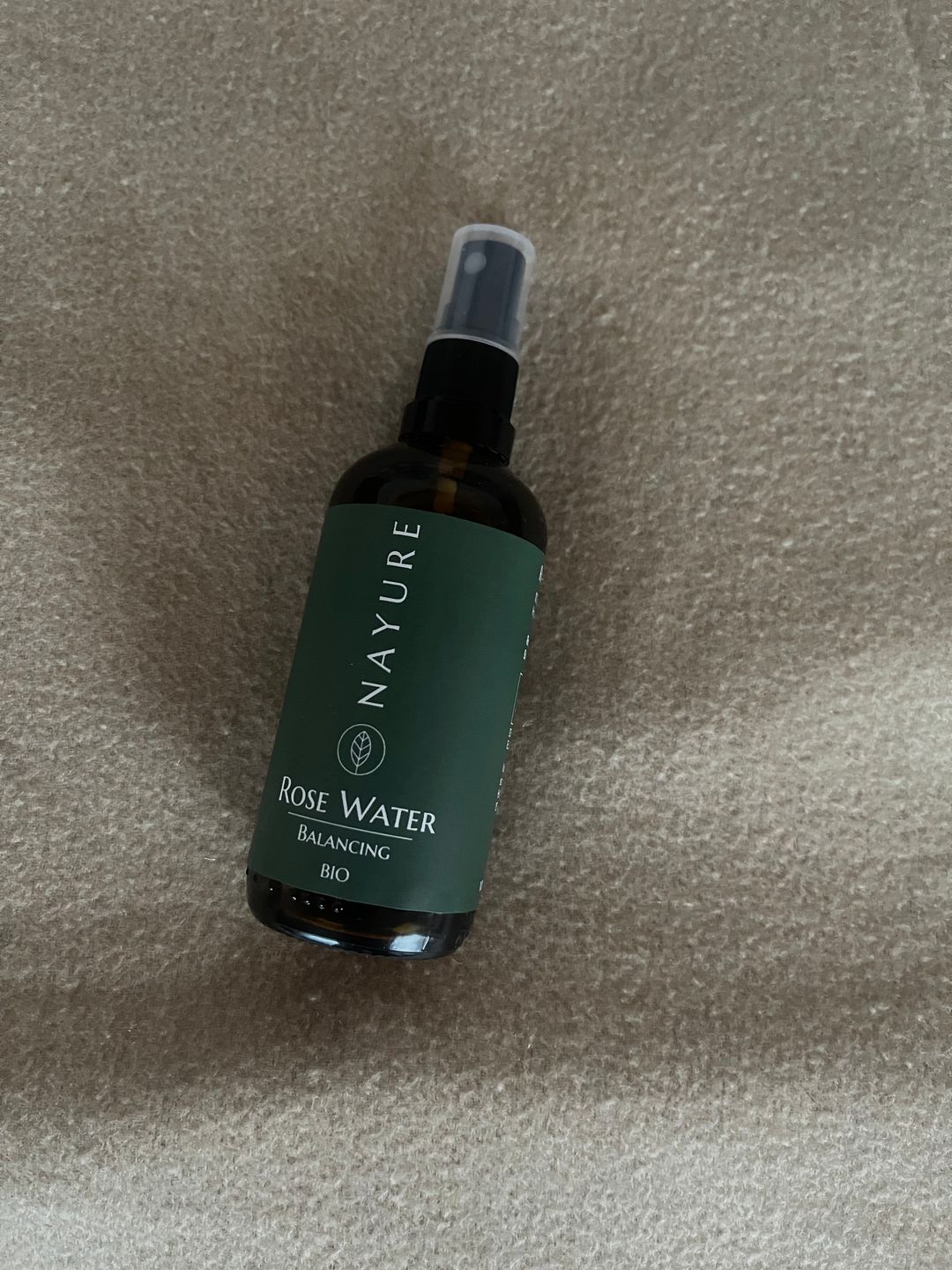 Customer photo review of Rosenwasser Bio