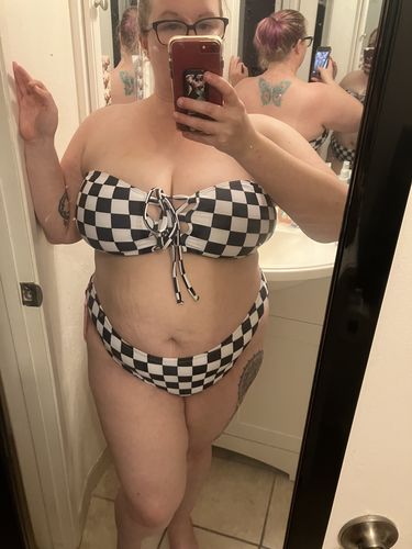Customer photo review of Skate Park Bandeau