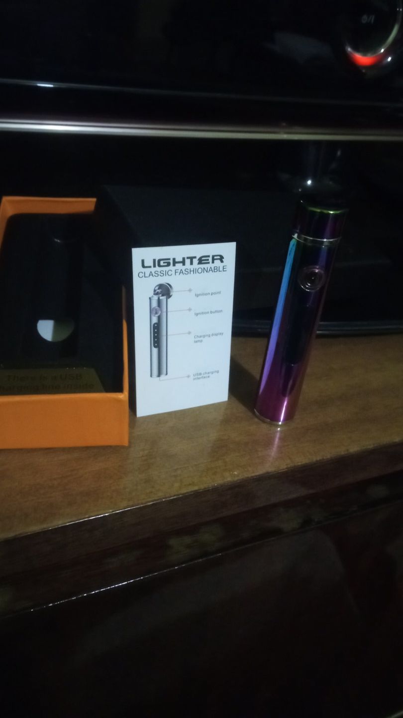 Customer photo review of Shock Torch Mini