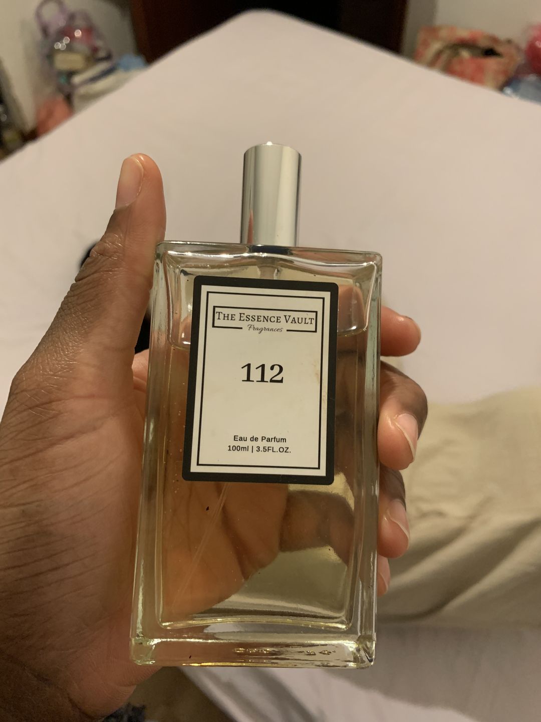 Customer photo review of Inspired by Love Don't Be Shy - 112