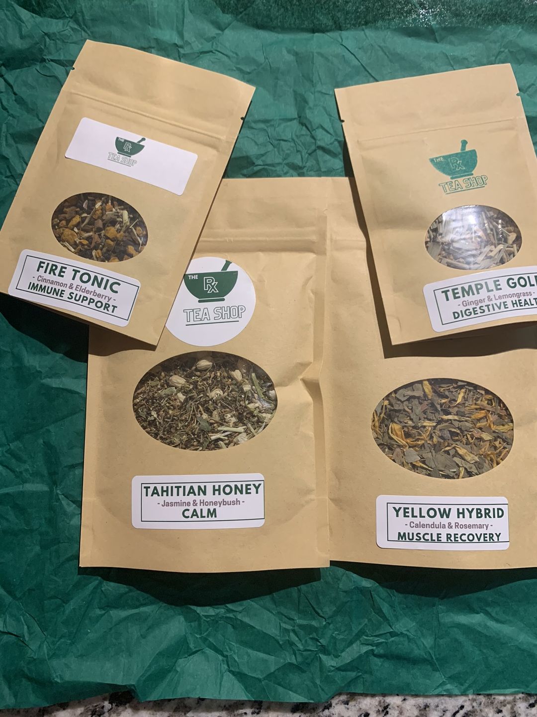 Customer photo review of New Year - New Relief Quad