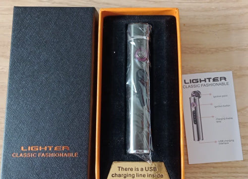 Customer photo review of Shock Torch Mini