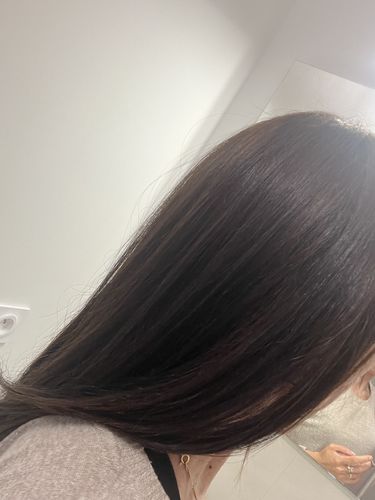 Customer photo review of KIT DE LISSAGE