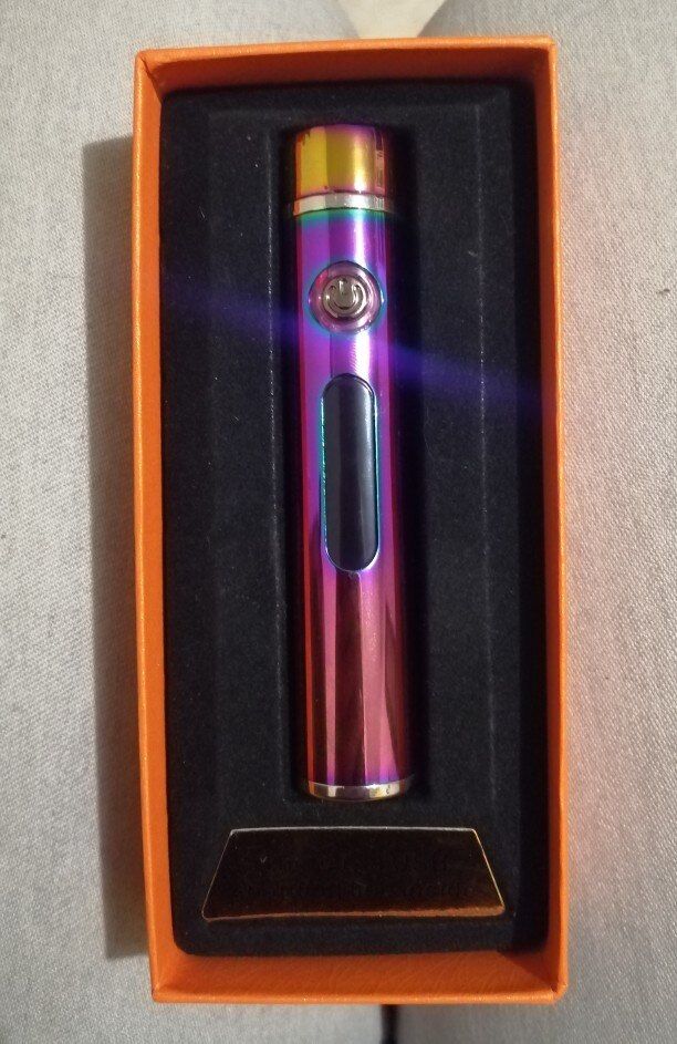 Customer photo review of Shock Torch Mini