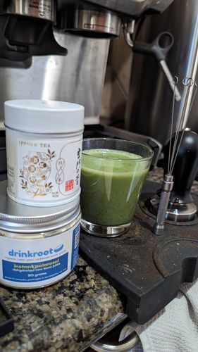 Customer photo review of instant jars - reserve borogoru 50g