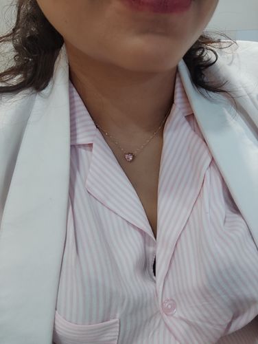 Customer photo review of Collar My Love