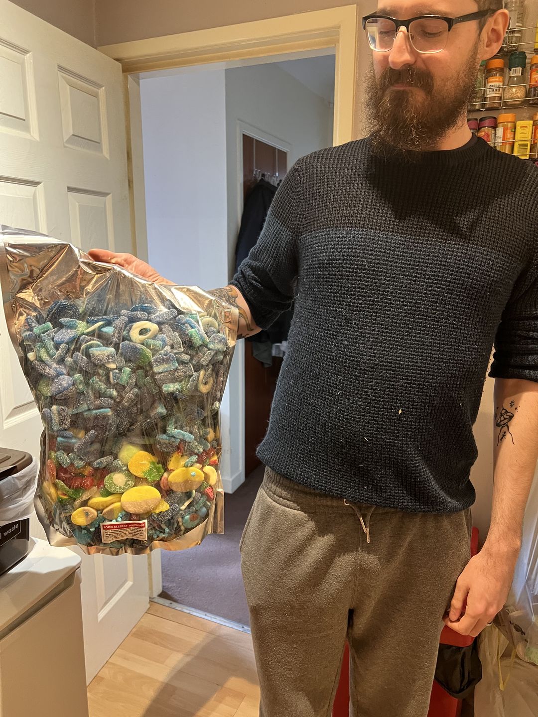 Customer photo review of Mystery Mix