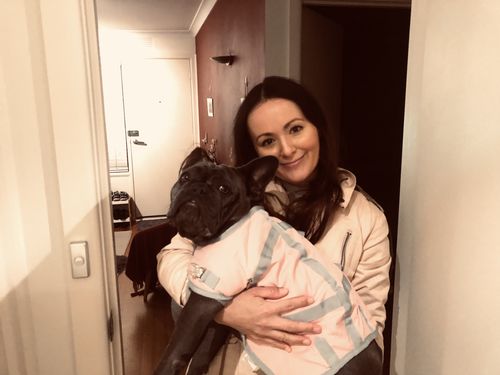 Customer photo review of Laundry Detergent Eco-Sheets™