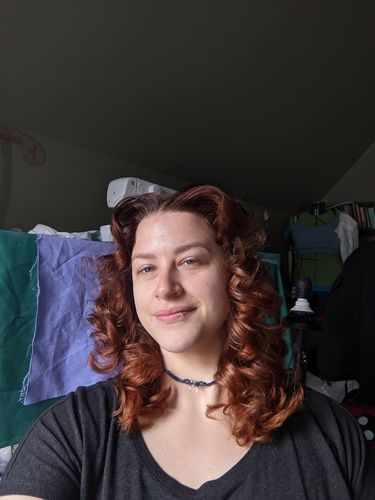 Customer photo review of Storm