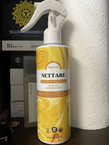 Customer photo review of Mi Amore All-in-one Home Fragrances