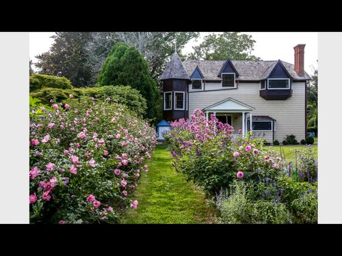 Customer photo review of The Artist's Home - East Hampton, Long Island, vintage artwork by Thomas Moran, A3 (16x12") Poster Print