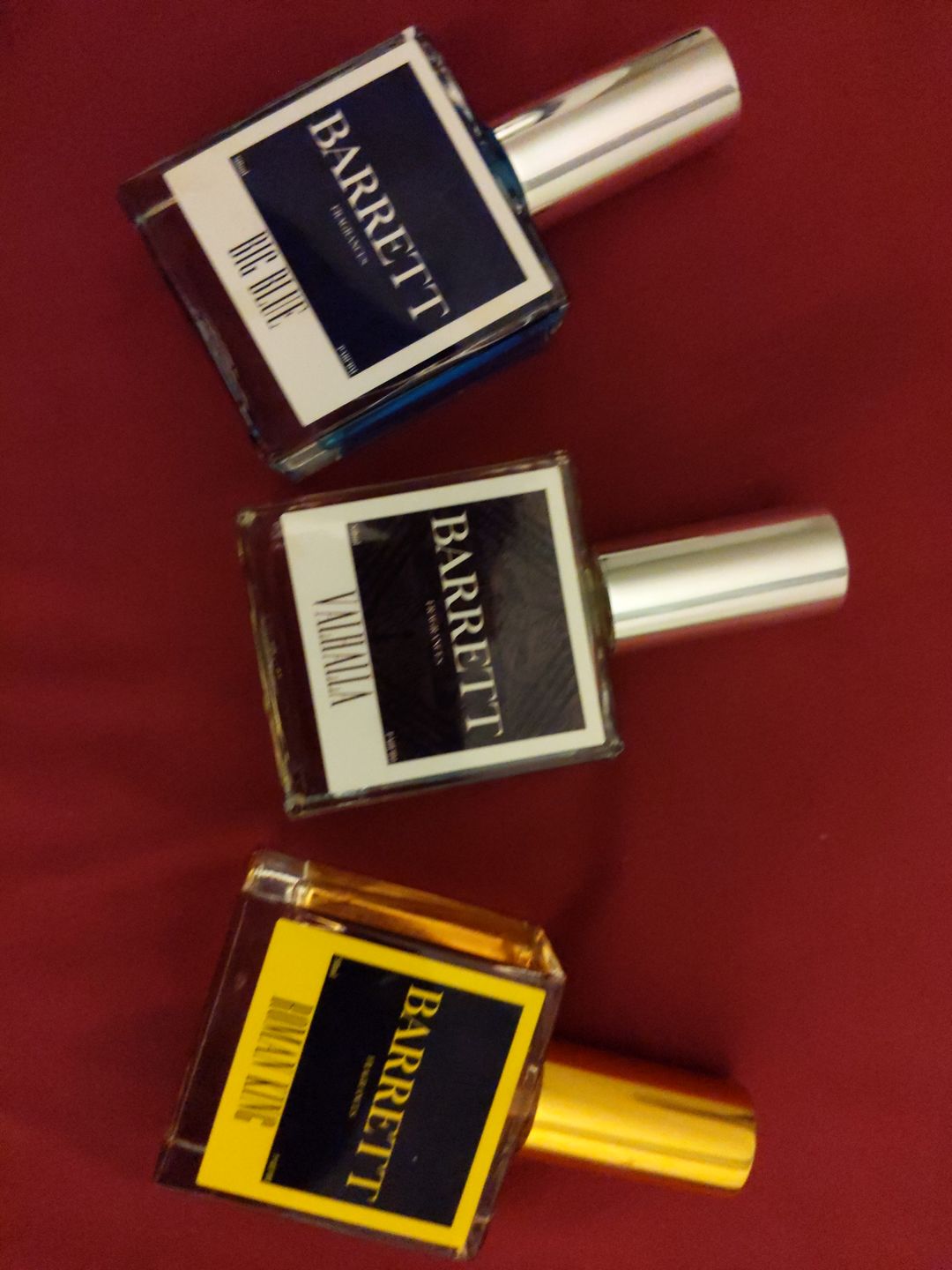 Customer photo review of Valhalla Inspired by Aventus