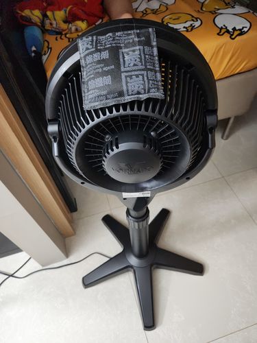 Customer photo review of ^-NEW LAUNCH PRICE-^ - Vornado 602 Air Circulator (Biggest Saving 50%)