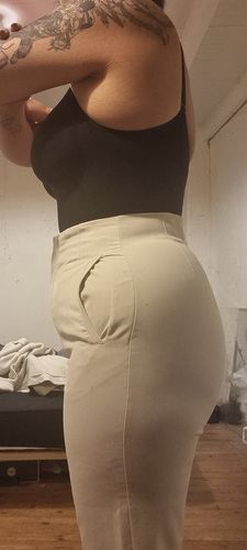 Customer photo review of Shape Me™ • Sculpting Bodysuit