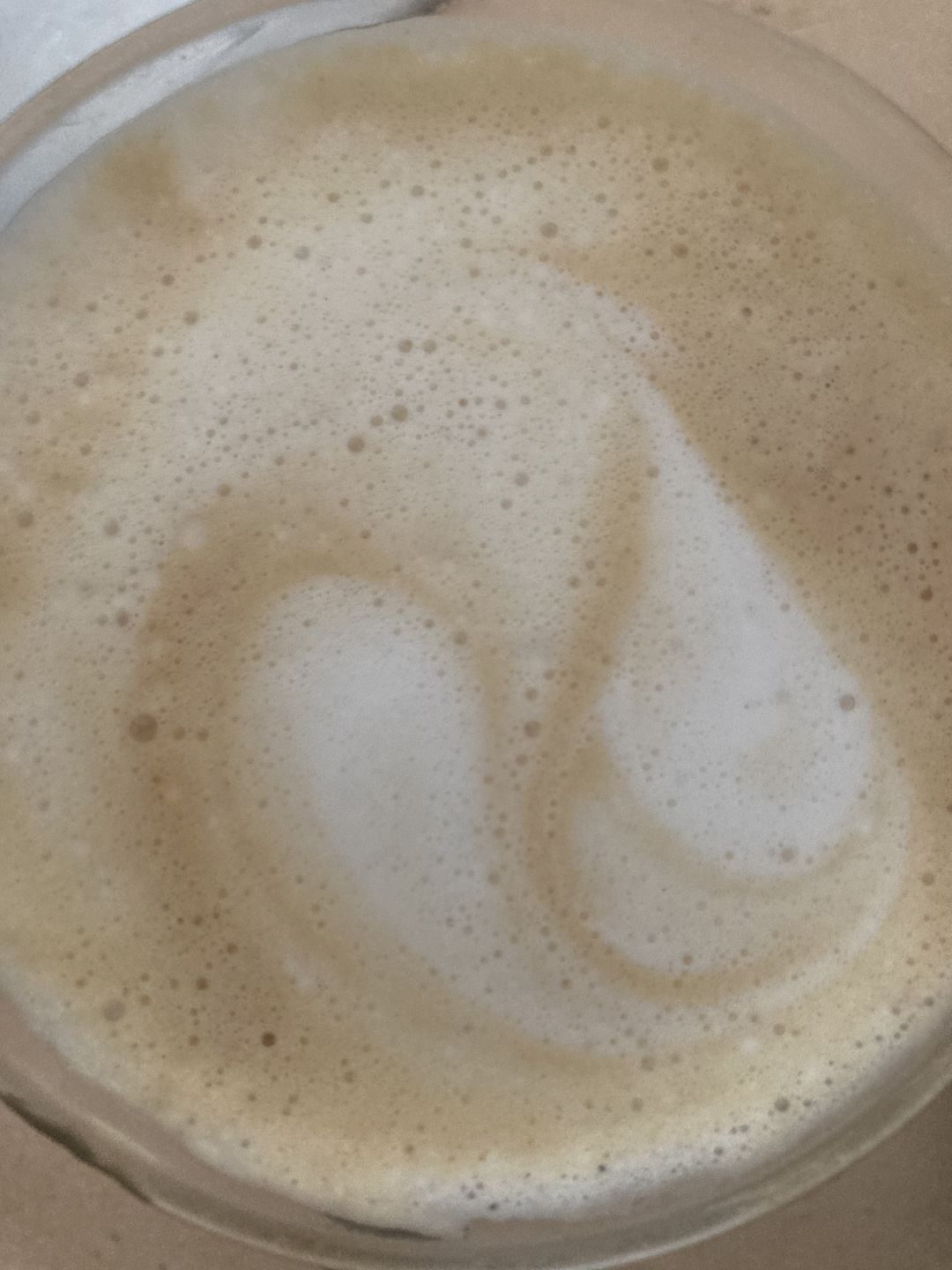 Customer photo review of Dark Roast Coffee Pods