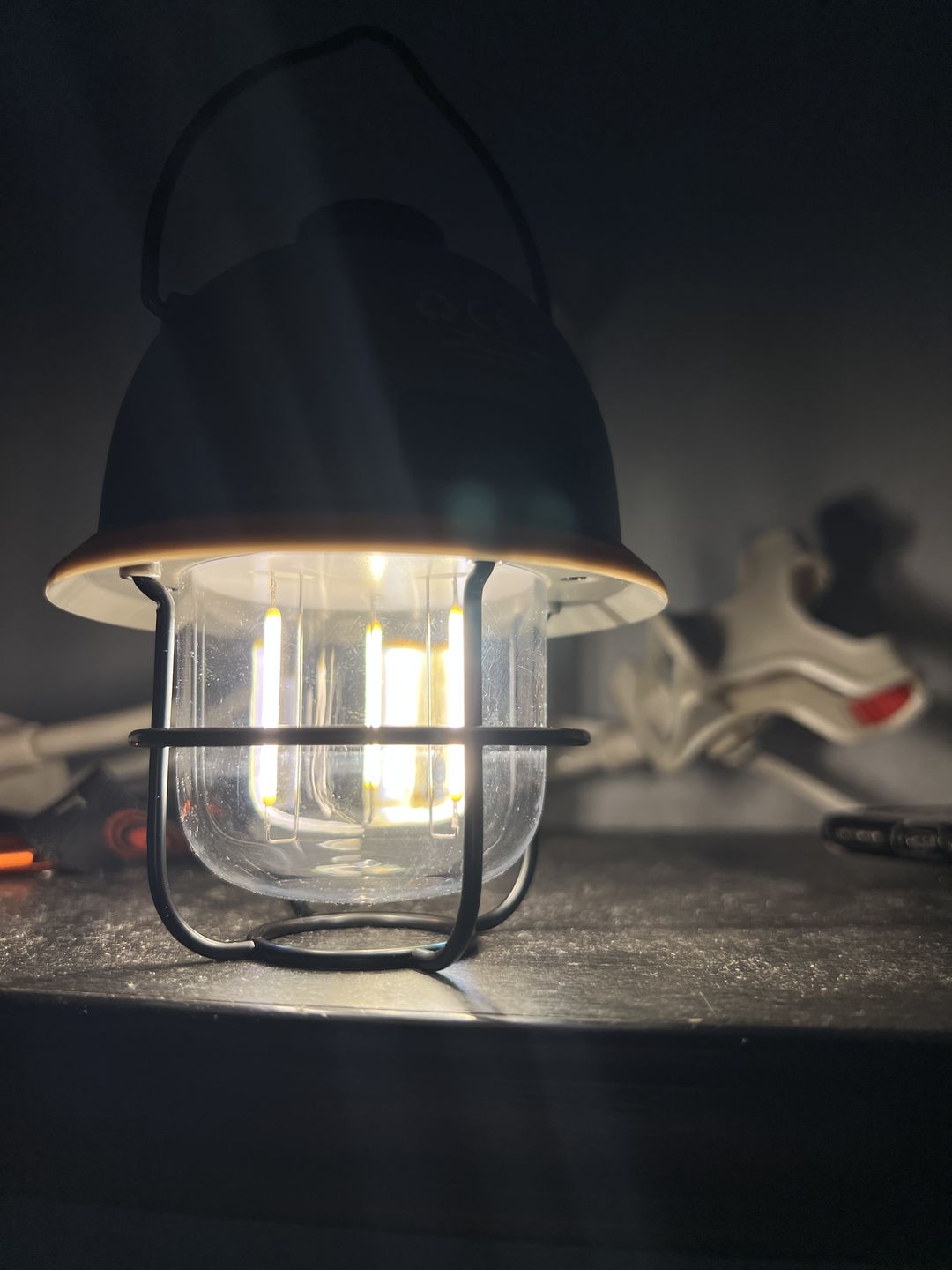 Customer photo review of LR40 (Green) - 100 lumens