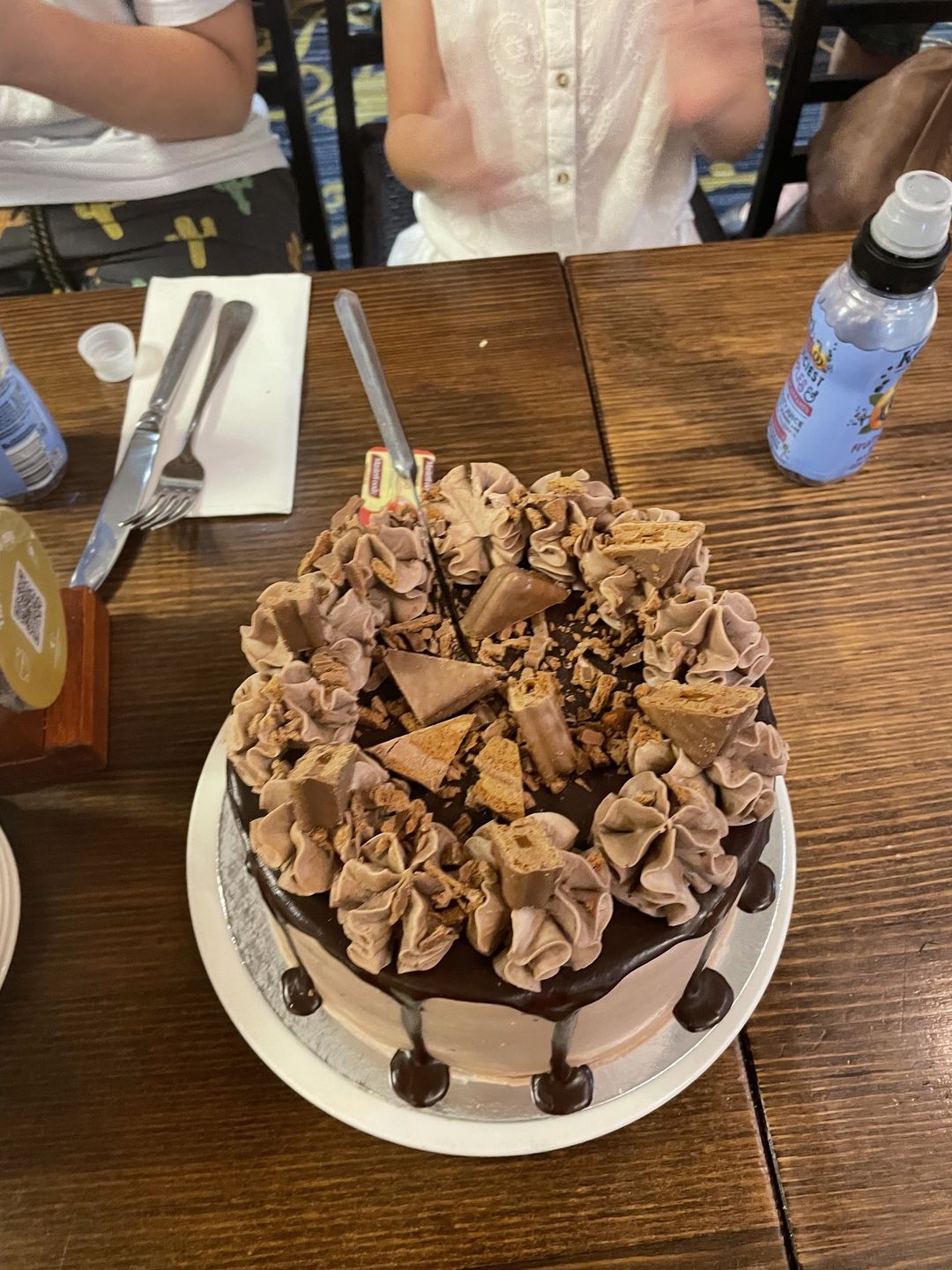 Customer photo review of My Favourite Tim Tam