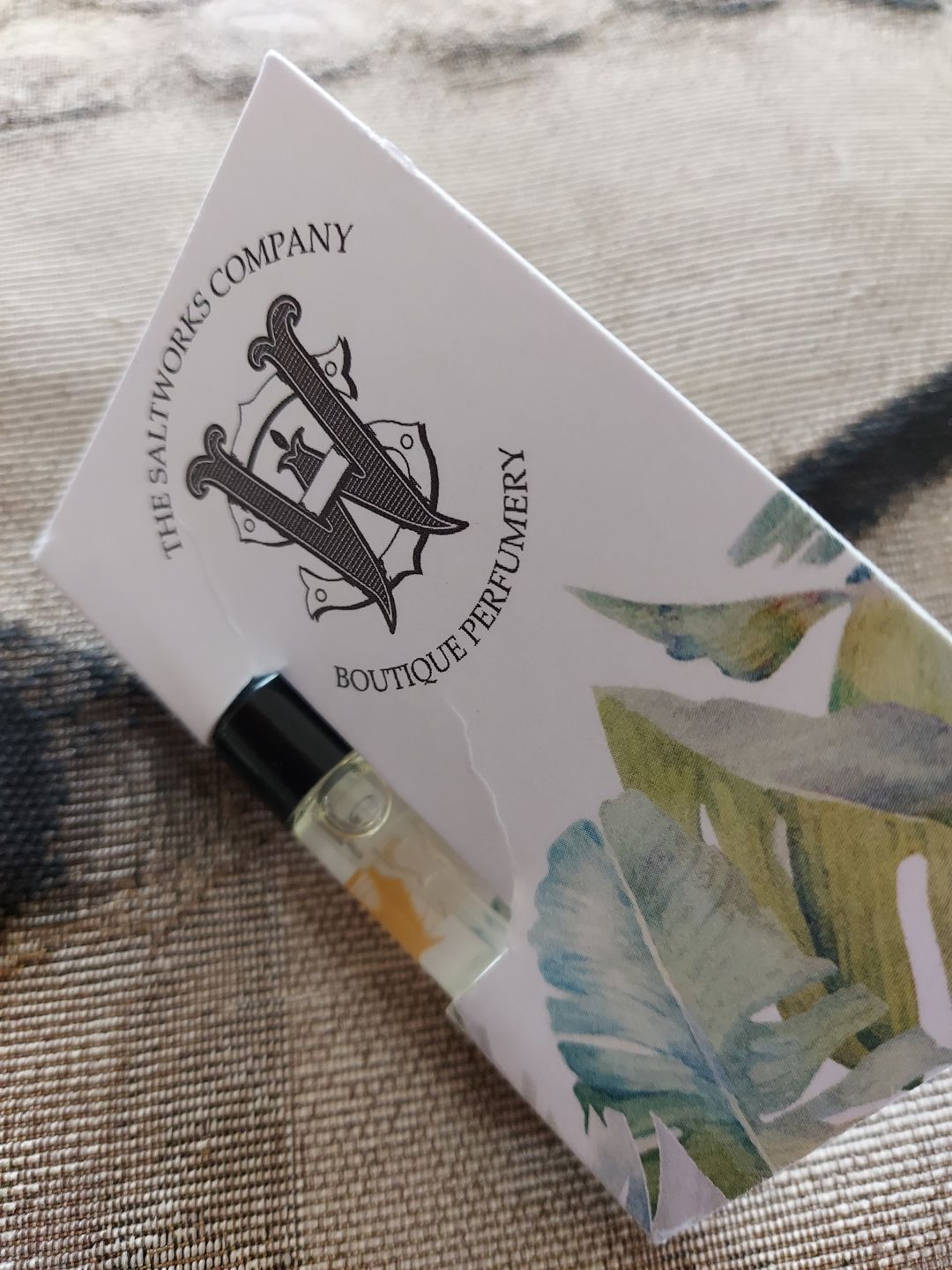 Customer photo review of De La Mer