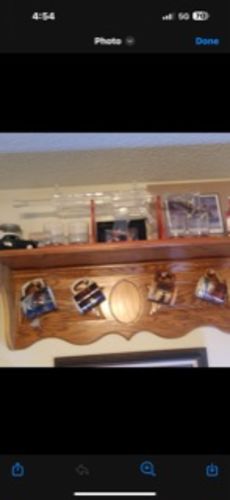 Customer photo review of AR-15 Glass Decanter with 2nd Amendment Whiskey Glasses