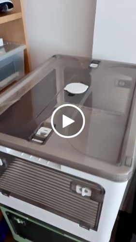 Customer video review of UrbanStorie™ Plastic Storage Containers, Store your Clothes, Sarees, Blankets, Winter Items, Toys or any Home Items