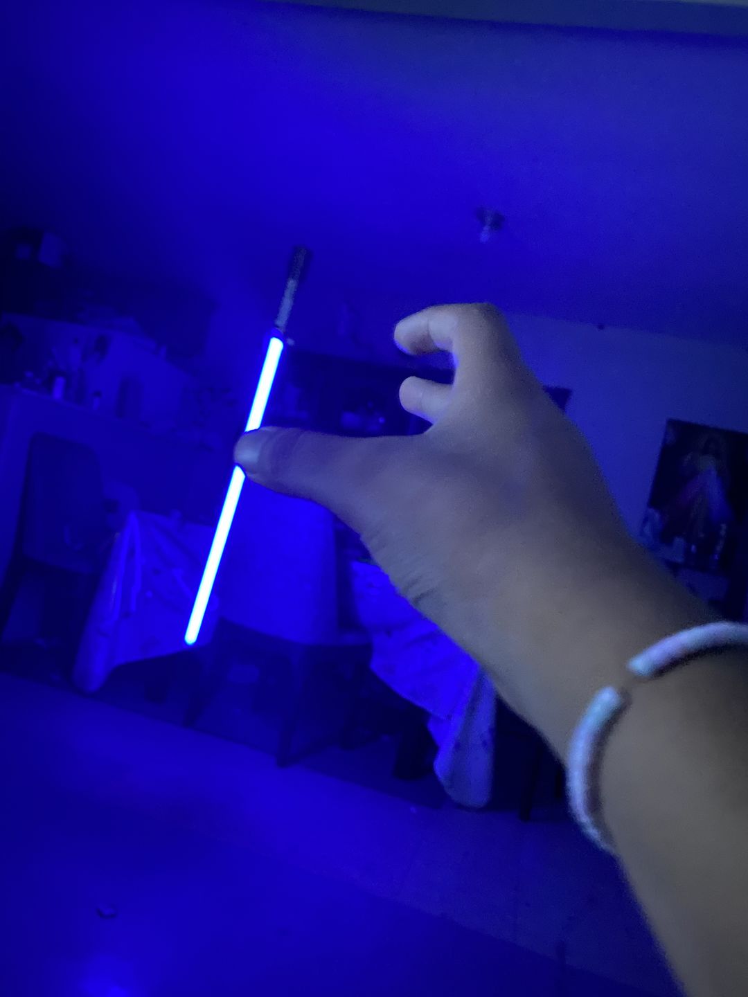 Customer photo review of Prodigal | Saber