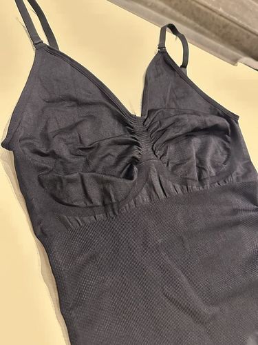 Customer photo review of Shape Me™ • Sculpting Bodysuit