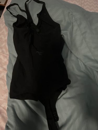 Customer photo review of Shape Me™ • Sculpting Bodysuit