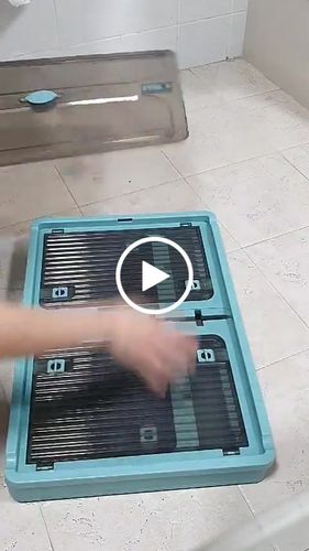 Customer video review of UrbanStorie™ Plastic Storage Containers, Store your Clothes, Sarees, Blankets, Winter Items, Toys or any Home Items