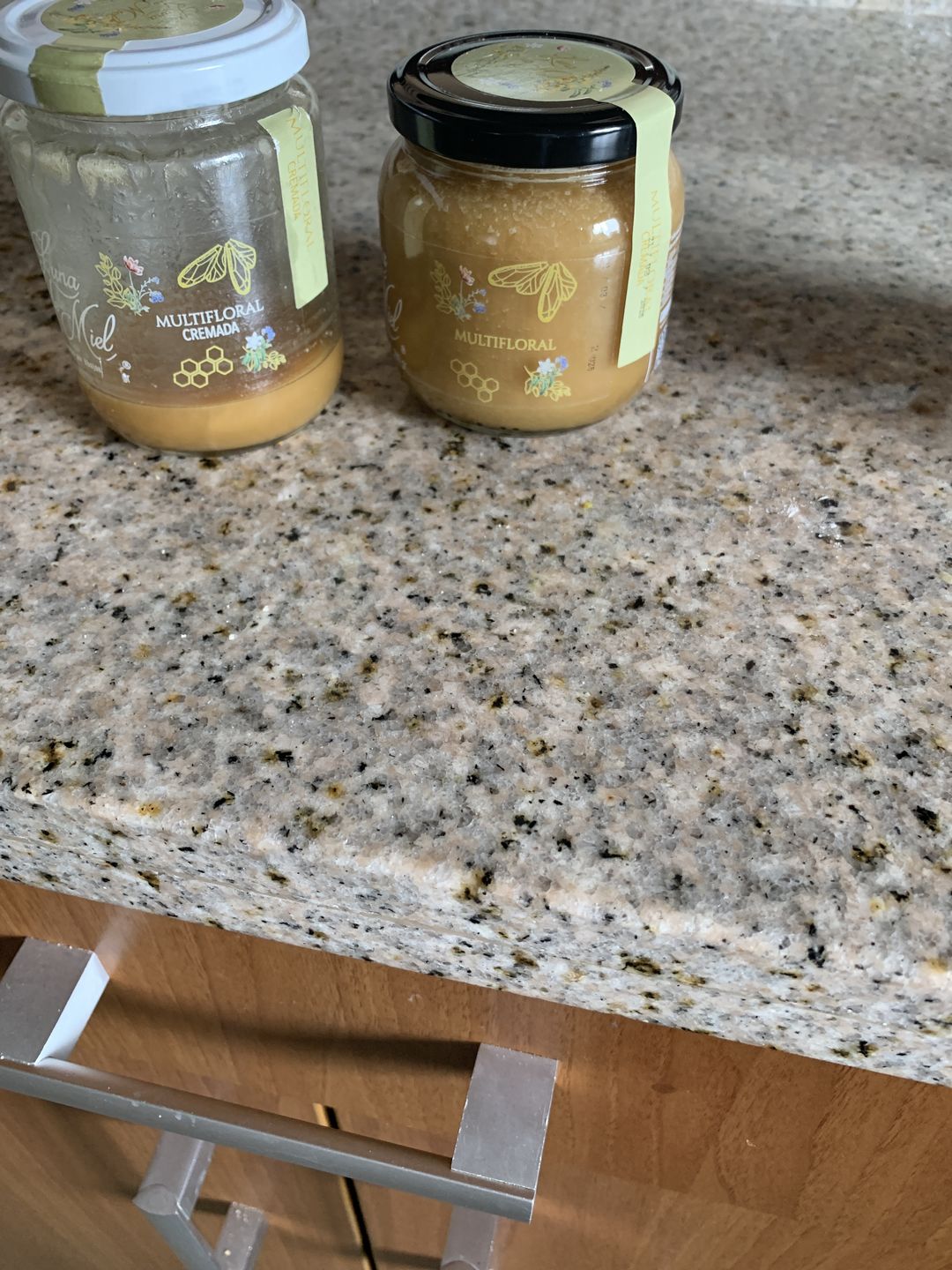 Customer photo review of Miel Cremada Multifloral