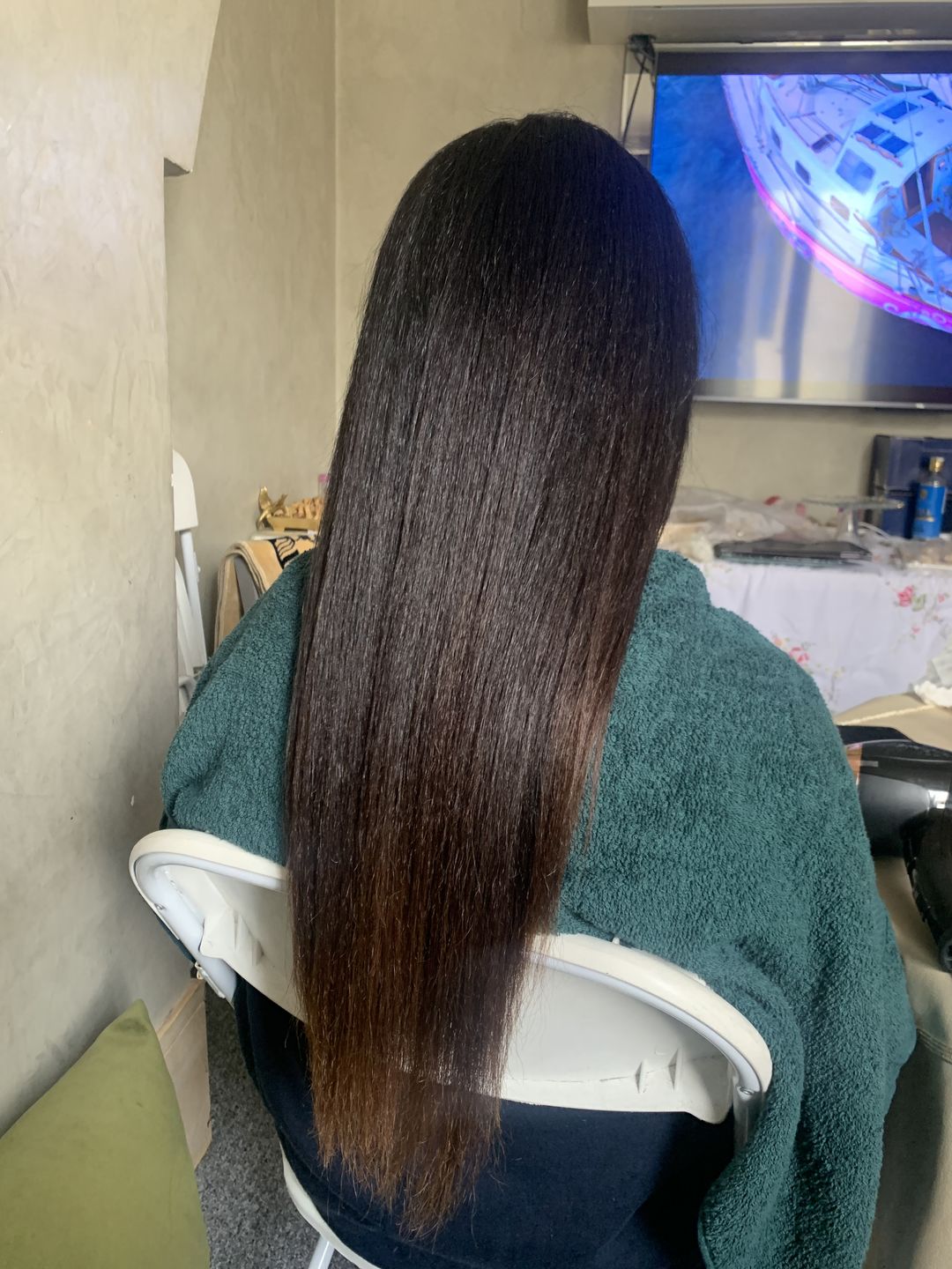 Customer photo review of Robson Peluquero CCRP
