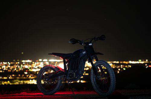 Customer photo review of Talaria Sting R MX4