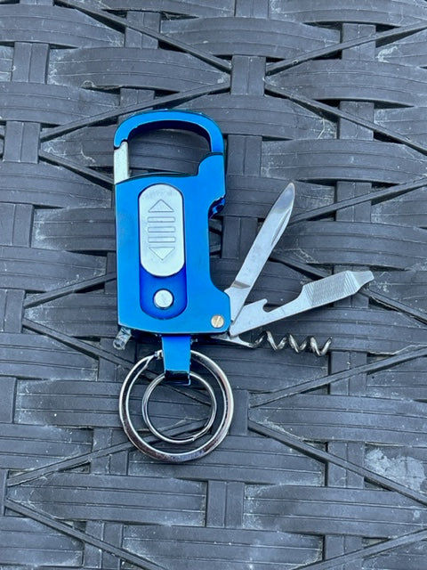 Customer photo review of Swiss Army Lighter