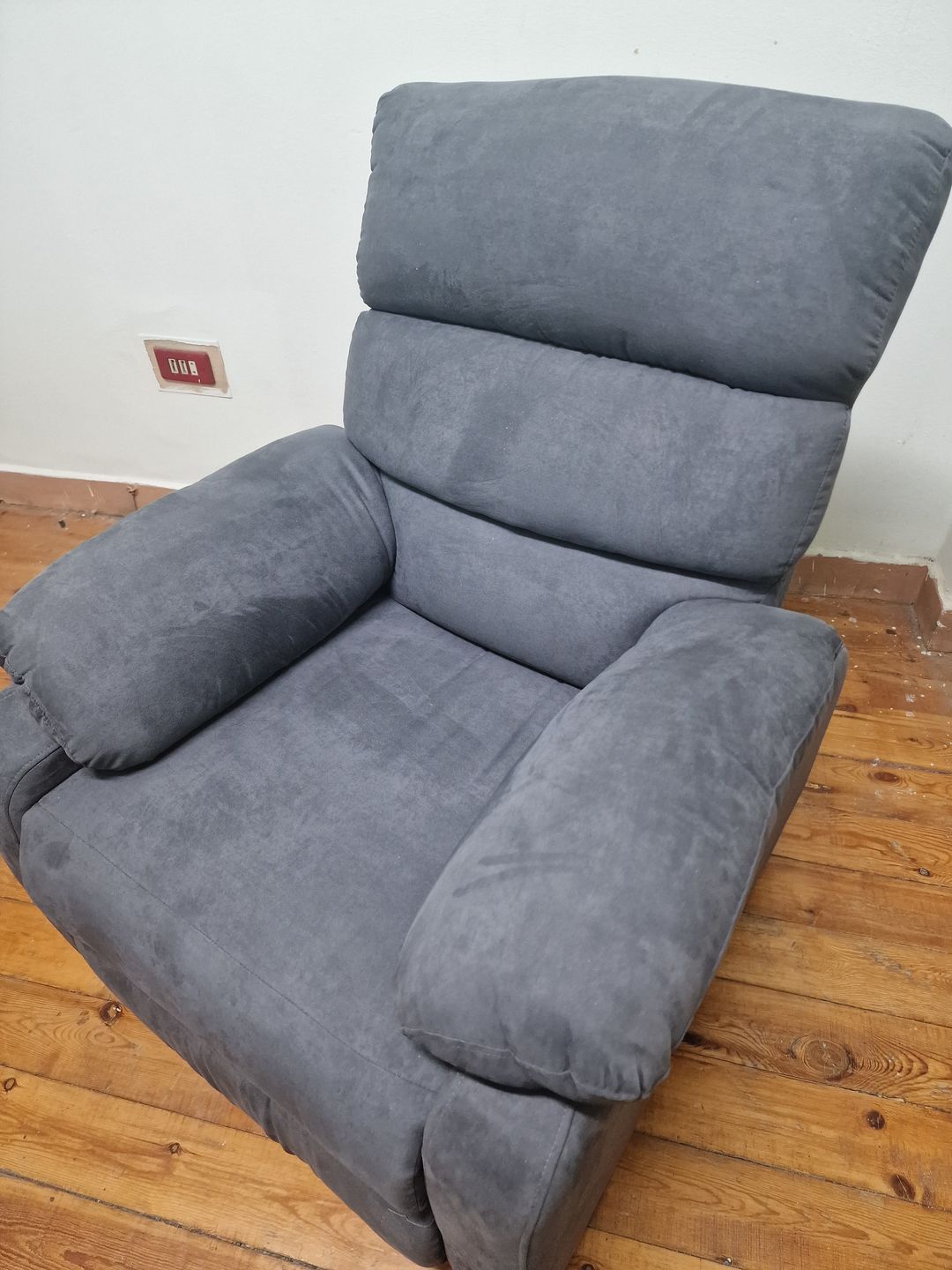 Customer photo review of Razy- Lazy Boy Chair