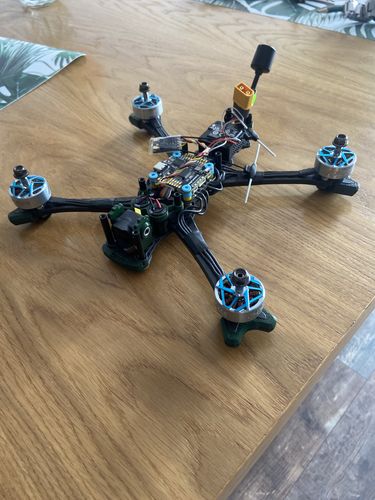 Customer photo review of Siren F5 Split