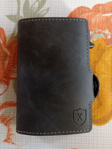 Customer photo review of Dark Grey