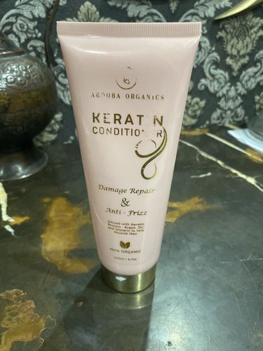 Customer photo review of Keratin Conditioner