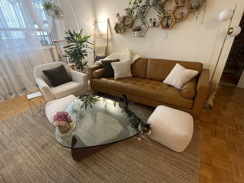 Customer photo review of Holland Sofa - 88"