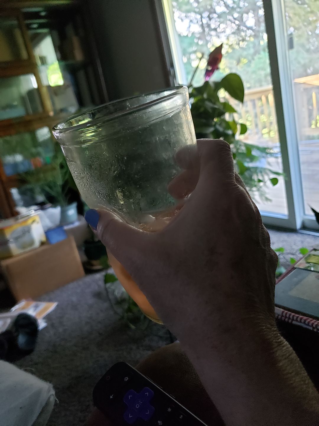 Customer photo review of Pint Glass
