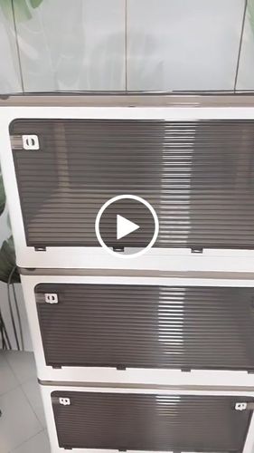 Customer video review of UrbanStorie™ Plastic Storage Containers, Store your Clothes, Sarees, Blankets, Winter Items, Toys or any Home Items