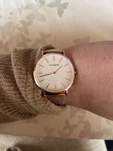 Customer photo review of Uhr Auswahl