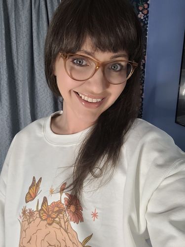 Customer photo review of Be Kind To Your Mind